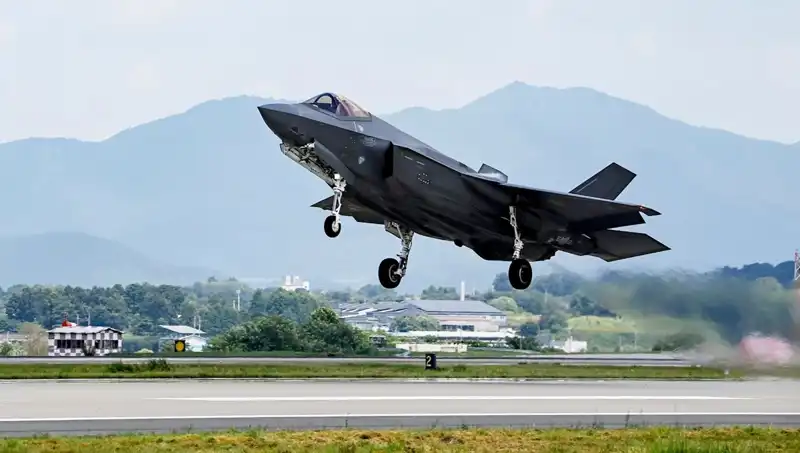 Hindistan, ABD'nin F-35 Uçak Teklifini Reddetti: İşte Detaylar