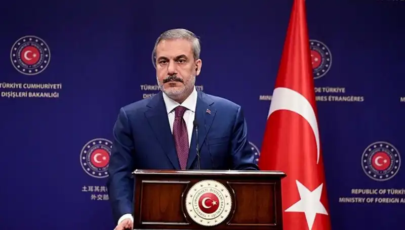 Türkiye ve Katar Arasındaki İşbirliği Güçleniyor: Bakan Fidan'dan Önemli Görüşme