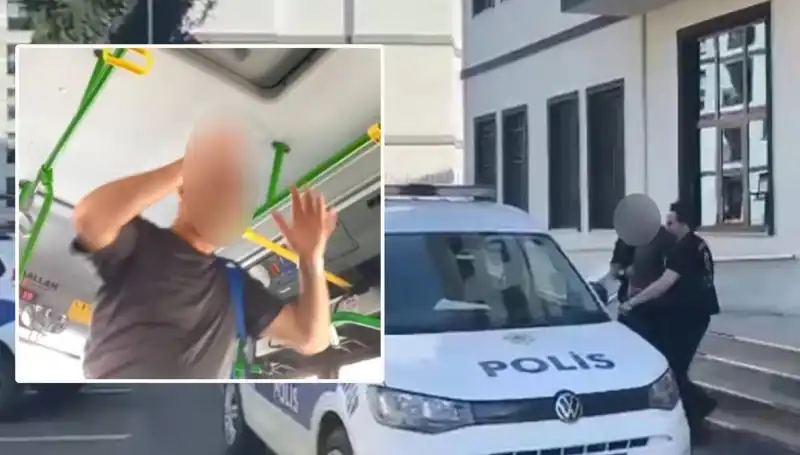 İETT Otobüsünde Yaşanan Taciz İddiası: Yolcu Şoföre Saldırdı