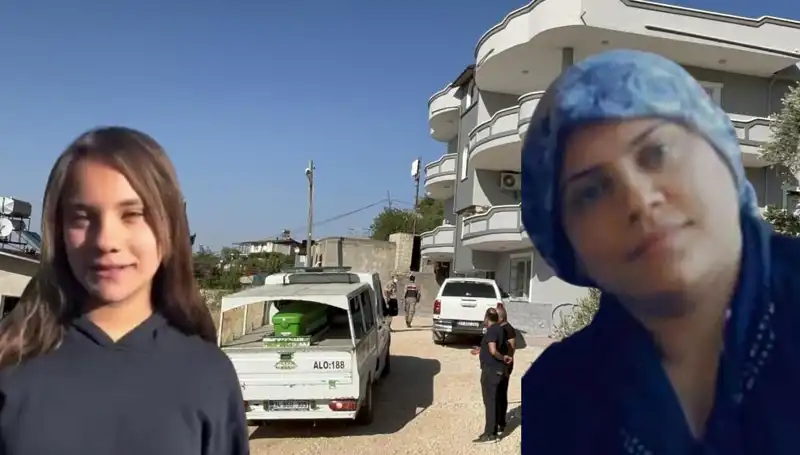 Eşi Tarafından Katledilen Anne, "Sonum İyi Olmayacak" Demişti!