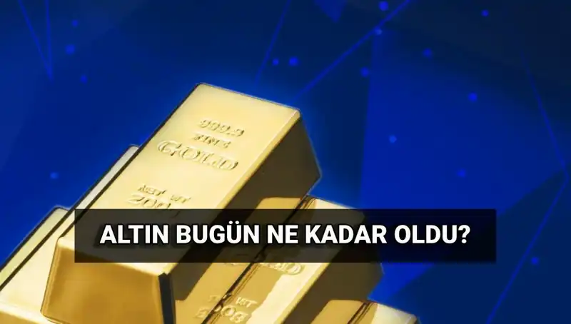 3 Haziran Güncel Altın Fiyatları: Gram ve Çeyrek Altın Ne Kadar?