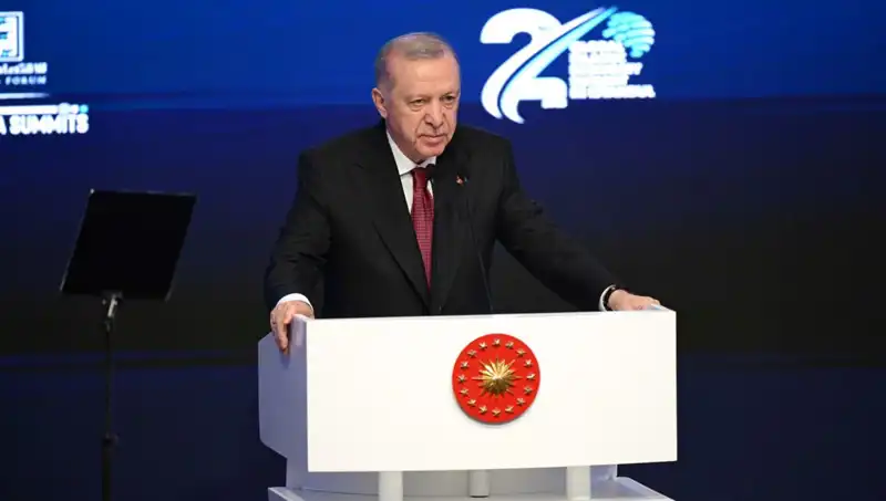 Cumhurbaşkanı Erdoğan: Faizsiz Ekonomi Hayalimiz Gerçek Olabilir mi?