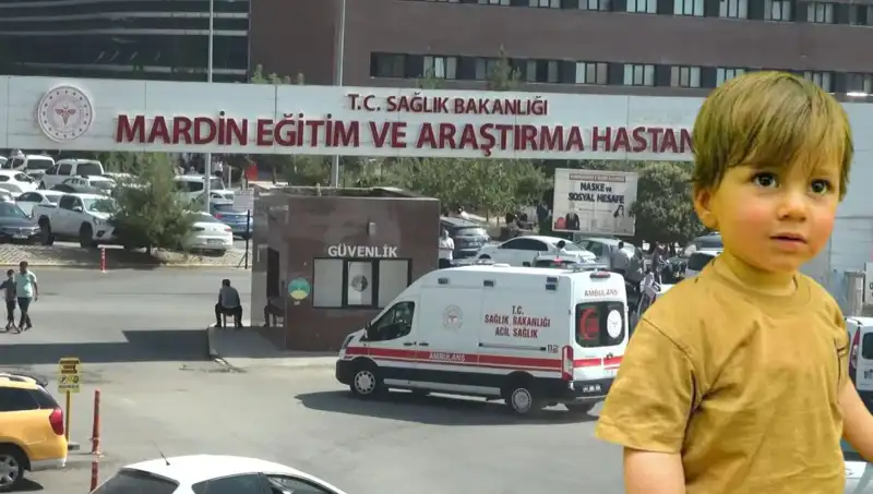 Mardin'de Damdan Düşen Çocuk Hayatını Kaybetti: Aile Yıkıldı