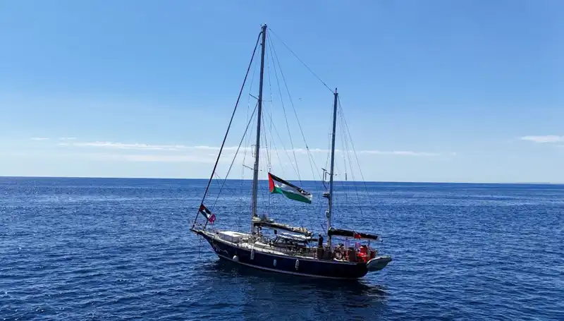Türk Aktivist NTV'ye Konuştu: Gazze'ye Giden Gemiler Hakkında Her Şey