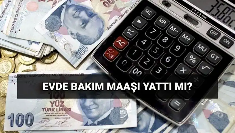 Evde Bakım Maaşı Haziran Ödemeleri Açıklandı: Yatan İller ve Sorgulama Detayları