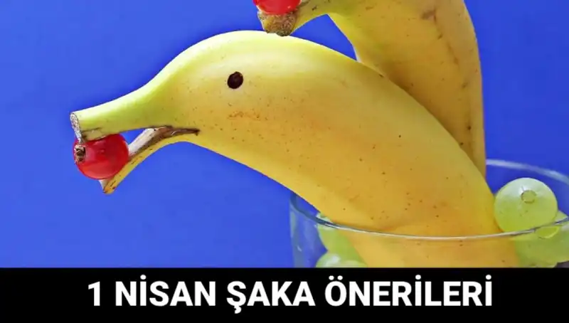 1 Nisan Şakaları: En Eğlenceli ve Komik Şaka Fikirleri ile Gülmeye Hazır Olun!