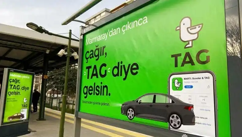 UKOME’den Martı Tag ve Zuppin XL İçin Stratejik Kararlar