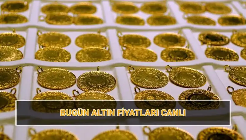 Bugün Altın Fiyatları Düşüşte: 4 Nisan 2023 Canlı Güncelleme
