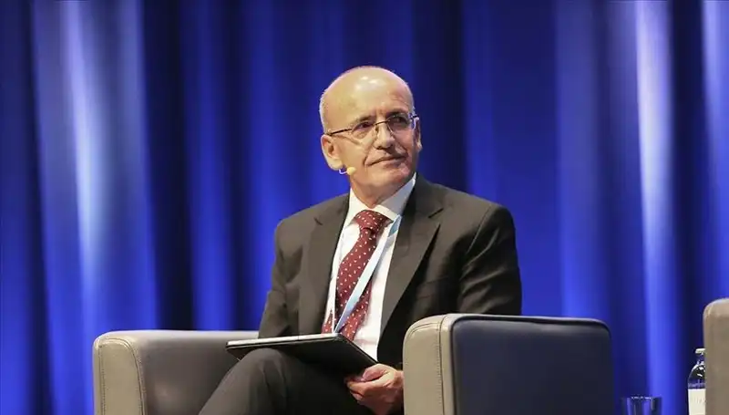 Bakan Şimşek: Ekonomik Reform Programımız Hedeflerine Ulaşmakta Kararlıyız