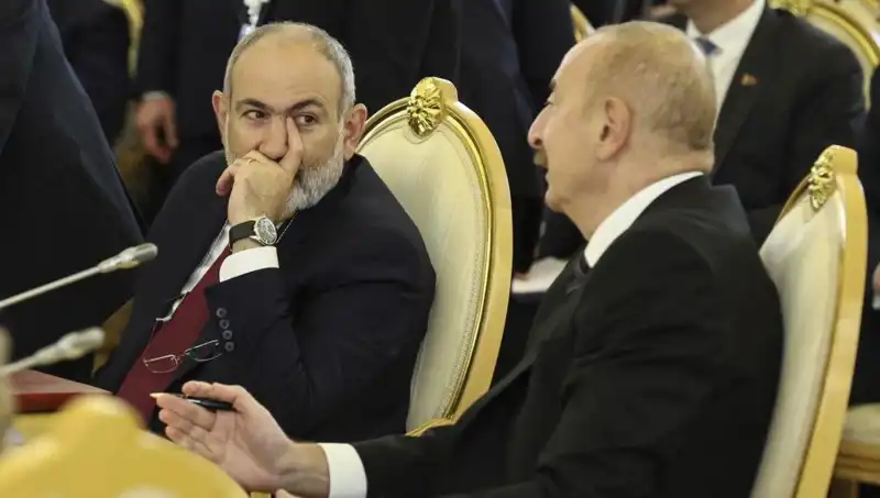 Trump’ın Kafkasya’daki Barış Arayışı: Azerbaycan-Ermenistan Anlaşması Neyi Getiriyor?