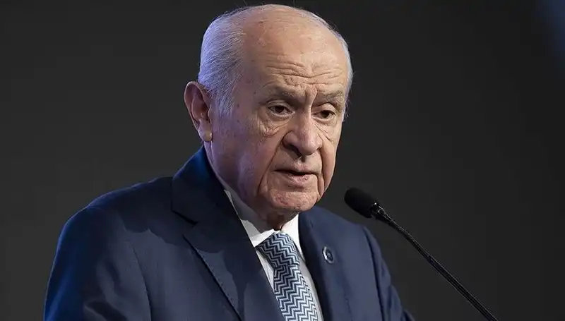 Devlet Bahçeli'den Net Mesaj: Suyu Bulandırmaya İzin Veremeyiz!