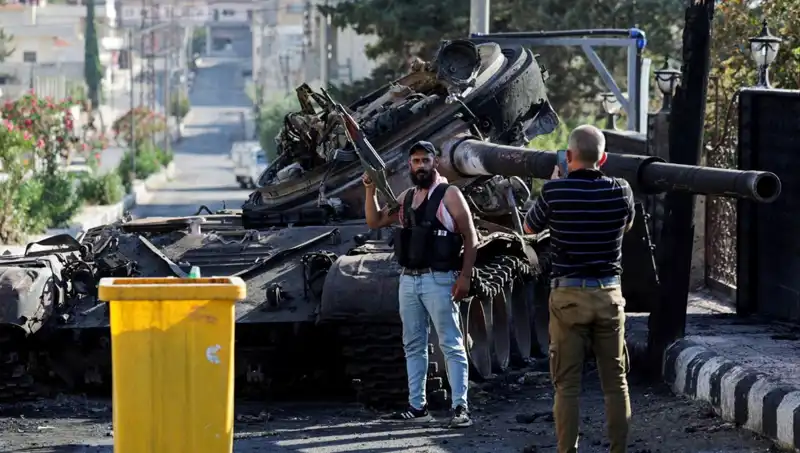 Paris’te Tarihi Görüşme: İsrail ve Suriye Yetkilileri İlk Kez Buluştu