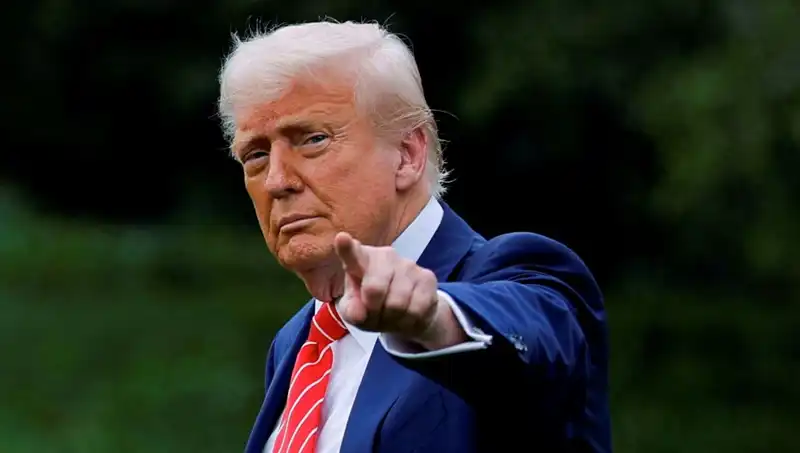 Trump'tan Çarpıcı Açıklama: Uranyum Zenginleştirilmesine İzin Vermeyeceğiz!