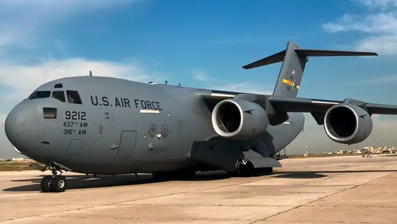 ** Pentagon, Lübnan'a Saldırı Uçağı Gönderdiği Gibi Norveç'e Savaş Helikopteri Yolladı!**