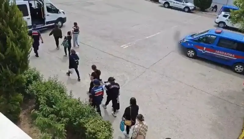Tayland'da Kadınlara İş İmkanı Vadiyle Fuhuş Çeteleriyle Mücadele