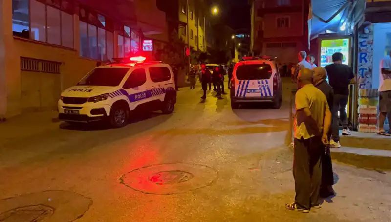 Firari Hükümlü İçin Polisi Yaralayan Şüphelilerin Dramı