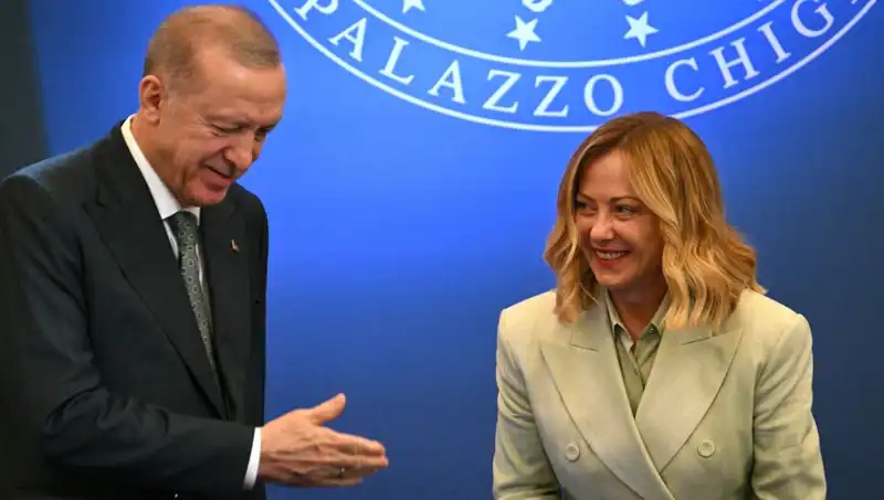 Roma'daki Zirve: Erdoğan'dan İtalya'nın Avrupa Birliği Desteğiyle İlgili Önemli Açıklamalar
