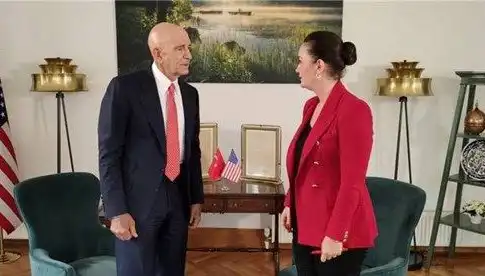 ABD Büyükelçisi Barrack: Trump'ın Sabrı Tükendi, Siyasi Gelişmeler Hızlanacak