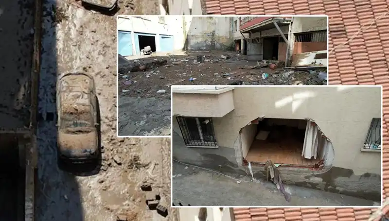 Ankara'da Sel Felaketi: Hasarın Boyutu ve Kurtarma Çalışmaları Devam Ediyor