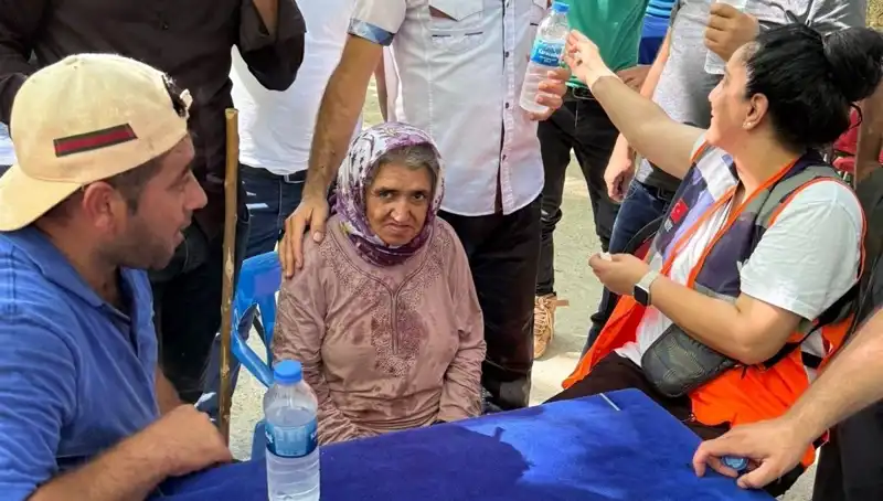Kayıp Kadın 3 Gün Sonra Bulundu: Piknikçilerle Yaşadığı Hayatta Kalma Mücadelesi