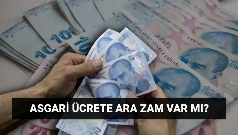 Temmuz 2023'te Asgari Ücrette Ara Zam Beklentisi: Neler Olacak?