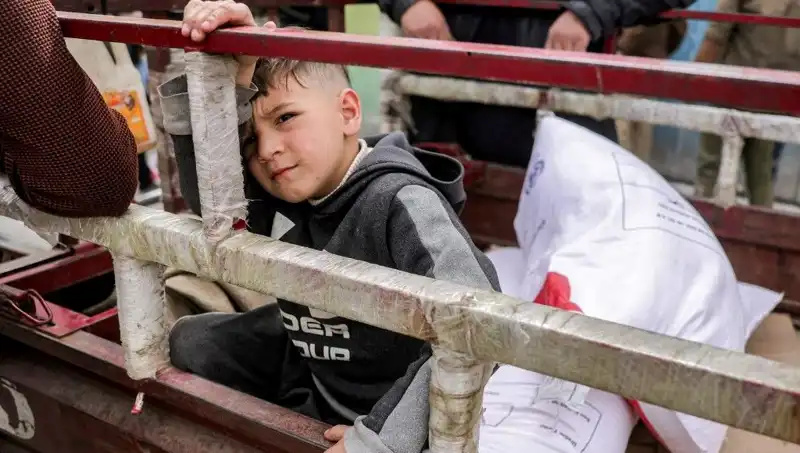 Gazze'de Fırınlar Kapanıyor: Un Kıtlığı İnsanları Etkiliyor