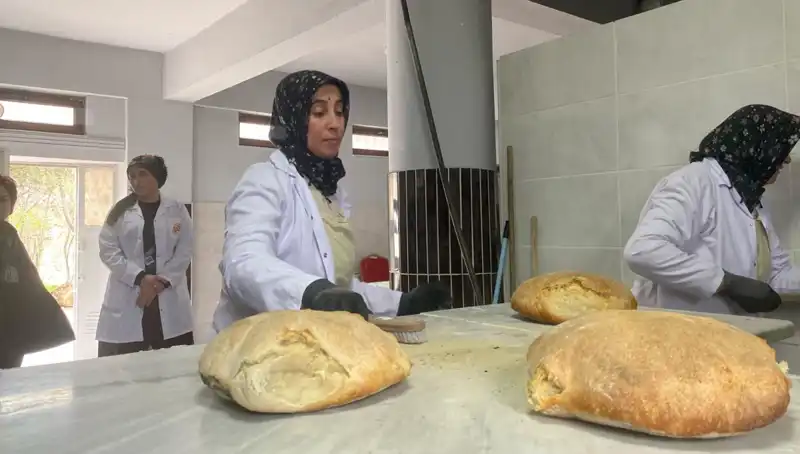 600 Yıllık Ata Ekmek Geleneğiyle Ekonomiye Katkı Sağlayan Proje
