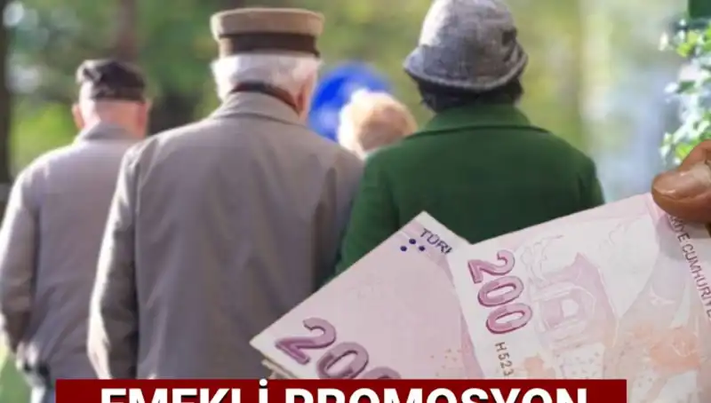 2025 Mart Emekli Banka Promosyonu: En Fazla Ödeme Yapan Bankalar Listesi