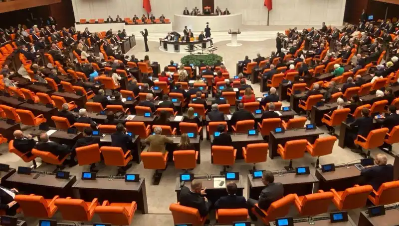 TBMM Komisyonları Çalışmalara Devam Ediyor: Yeni Düzenlemeler Yolda