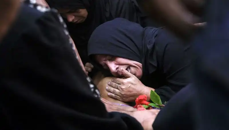 Gazze'deki İnsani Kriz: Can Kaybı 58 Bin 765'e Ulaştı