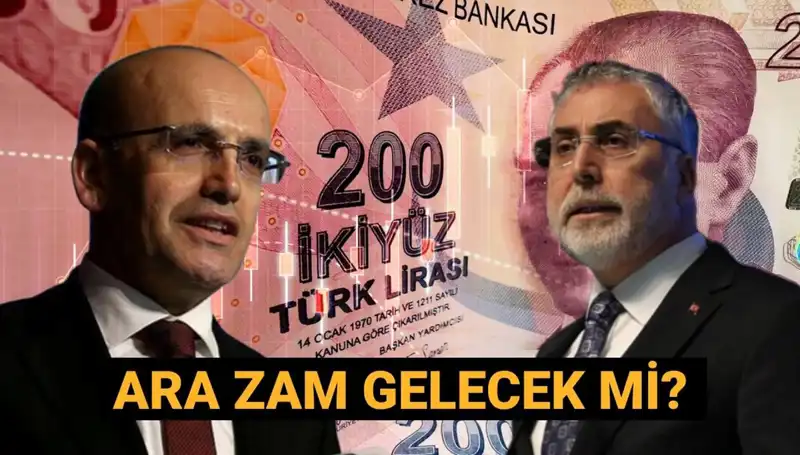 Asgari Ücrette Tarihi Ara Zam Açıklaması: Ne Kadar Artacak?