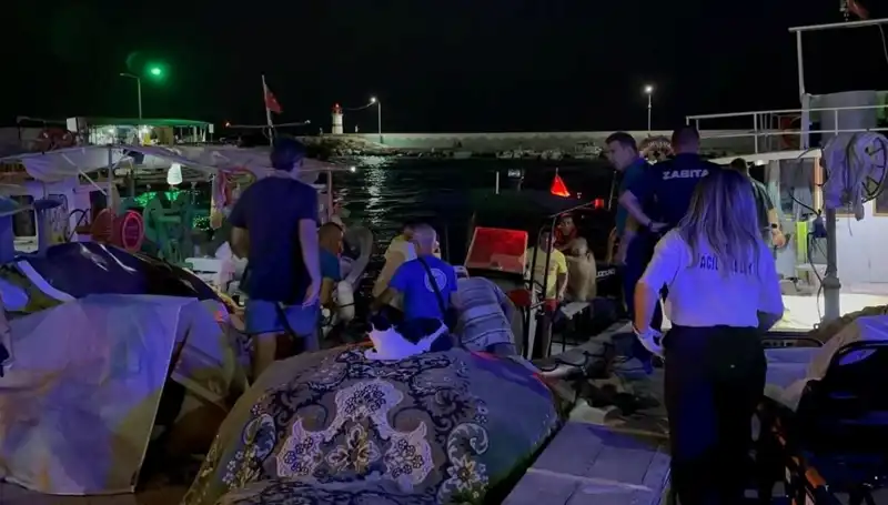 Balıkesir'de 75 Yaşındaki Adam Denizde Kayboldu: Kurtarma Çalışmaları Başlatıldı