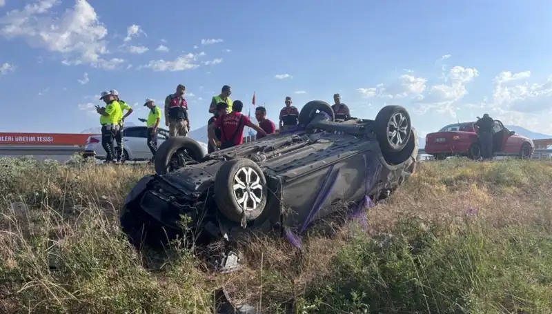 Nişan Töreninden Dönüşte Kaza: Aileyi Saran Tragik Olay