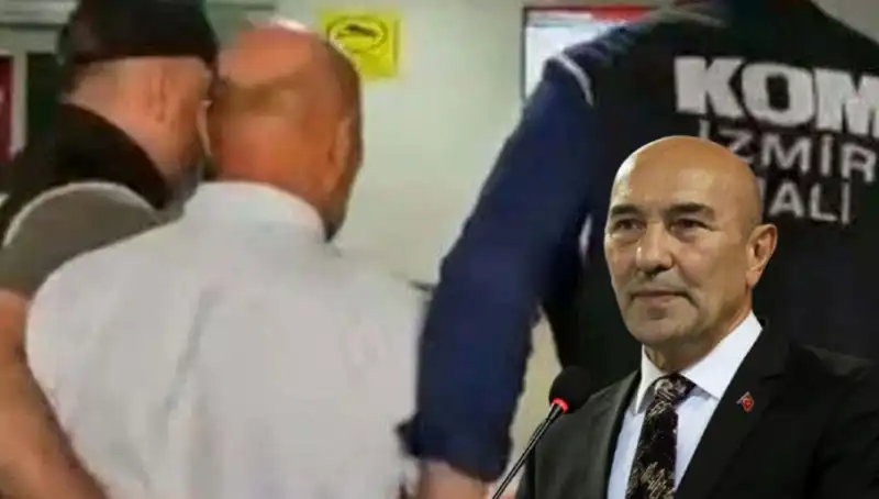 İZBETON Soruşturmasında Tunç Soyer'e Yönelik Ceza Talepleri İle Şok Gelişmeler