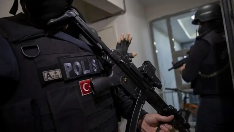 Türkiye Genelinde Uyuşturucu Operasyonları: 516 Gözaltı ve Tutuklama