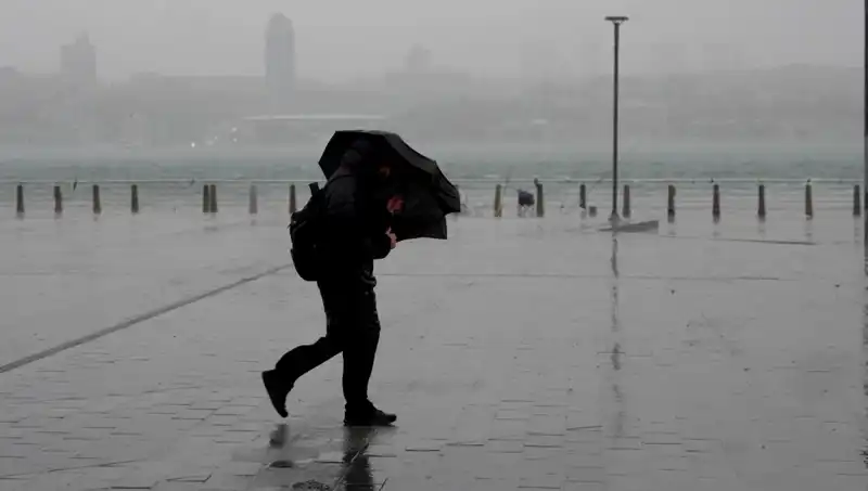 Marmara Bölgesi'nde Hava Sıcaklıklarında Şok Düşüş!