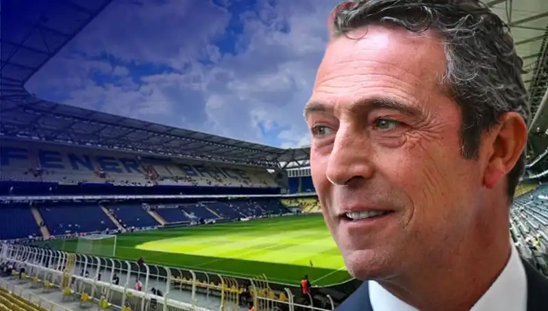 Fenerbahçe'den Stadyum Sponsorluğu Açıklaması: Beklenen Gelir Miktarı Açıklandı