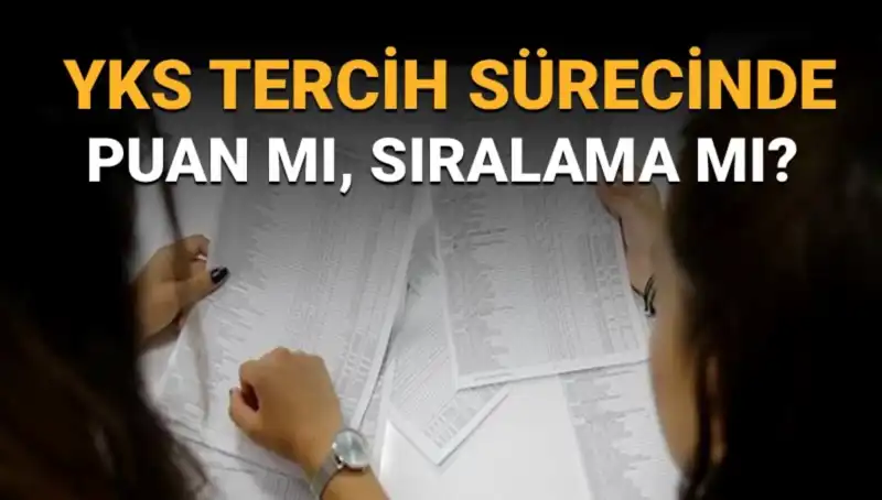 YKS Tercih Sürecinde Dikkat Edilmesi Gereken 5 Kritik Nokta