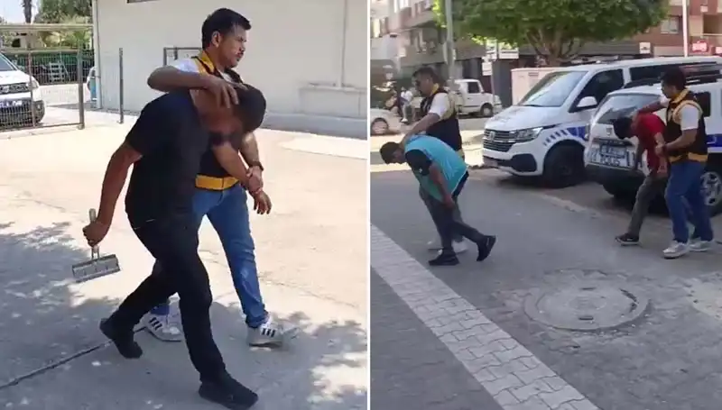 Adana'da Cam Silenlerin Operasyonu: 387 Kişi Gözaltına Alındı