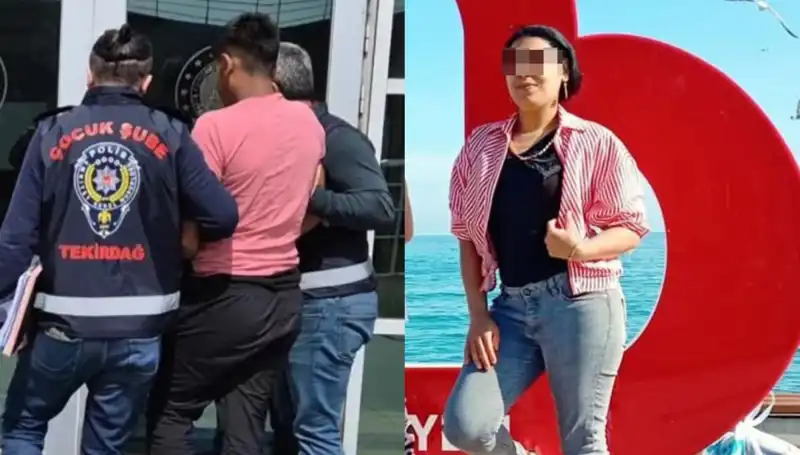 Tekirdağ'da Şoke Eden Olay: Yardım İçin Gitti, Çocuk Boğazını Kesti