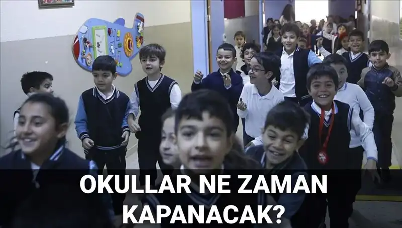 Okullar Erken Kapanıyor: 2024 Yaz Tatili Tarihleri Açıklandı!