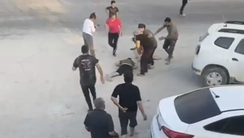 Hatay'da Kavgayı Ayırmaya Çalışan Vatandaş Hayatını Kaybetti