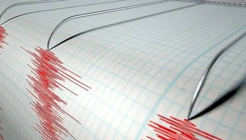 Bozcaada'da Şok Edici 3.9 Büyüklüğünde Deprem Meydana Geldi!