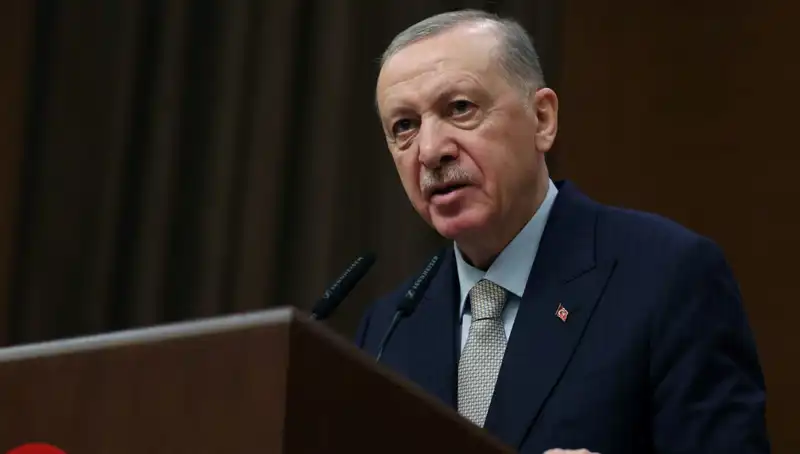 Cumhurbaşkanı Erdoğan: Sokak Terörü Soygunlarını Perdeleme Çabası Olarak Değerlendirildi