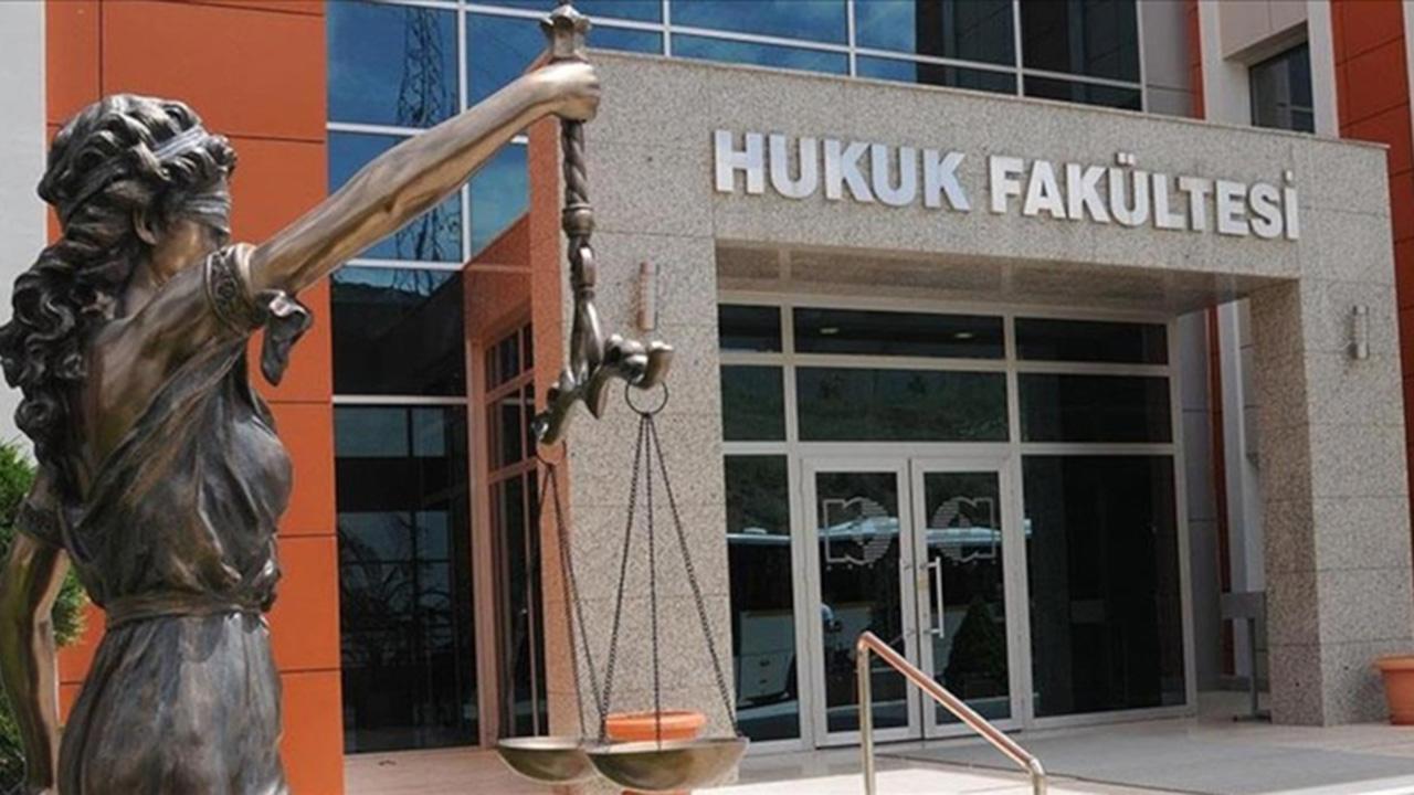 Hukuk Fakültelerinde Değişiklik: İlk 100 Bine Giren Adaylar Tercih Hakkına Sahip Olacak