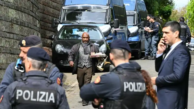 Roma'da Tarihi Nükleer Görüşmeler: İran ve ABD Stratejik Adımlar Atıyor