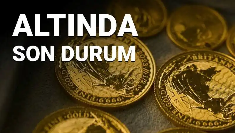 Altın Fiyatlarında Dalgalanma: Güncel Tablolar ve Yorumlar