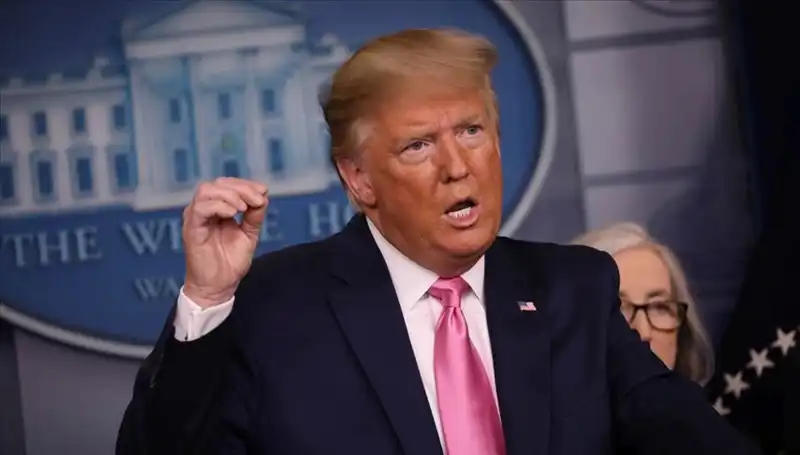 Trump'ın İddiası: Altın Kubbe Mermileri Havada Şok Edici Performans Gösteriyor