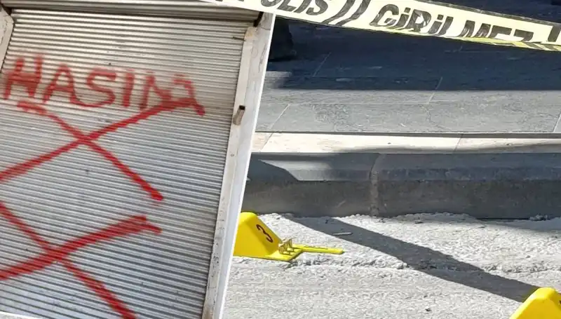 Türkiye'nin Sokaklarında Dönerci-Kahveci Tartışması: Kurşunlar Konuştu!
