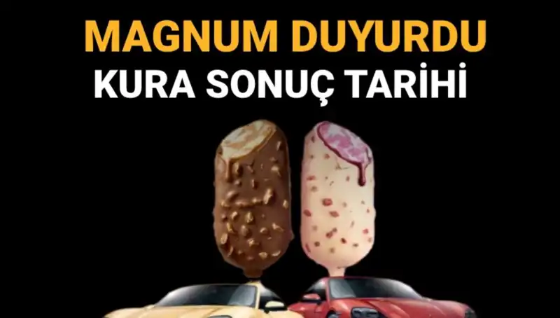 Magnum Çekilişi 2025: Kazananlar Kimler Olacak? İşte Tarih ve Detaylar!